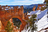 BRYCE CANYON ARCH