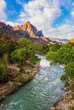 A MORNING IN ZION (V)