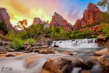 THE SOUND OF ZION