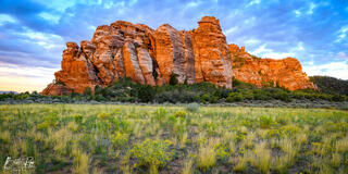 THE HEART OF SOUTHERN UTAH