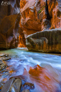 CANYON FLOW