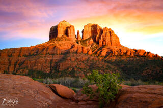 CATHEDRAL ROCK