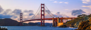 GOLDEN GATE BRIDGE
