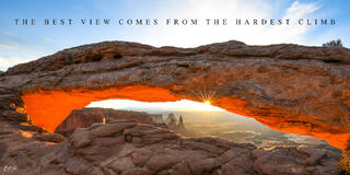 SACRED SUNRISE - MOTIVATIONAL