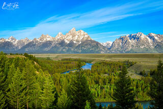 SNAKE RIVER OVERLOOK