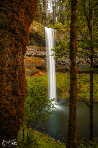 WATERFALLS