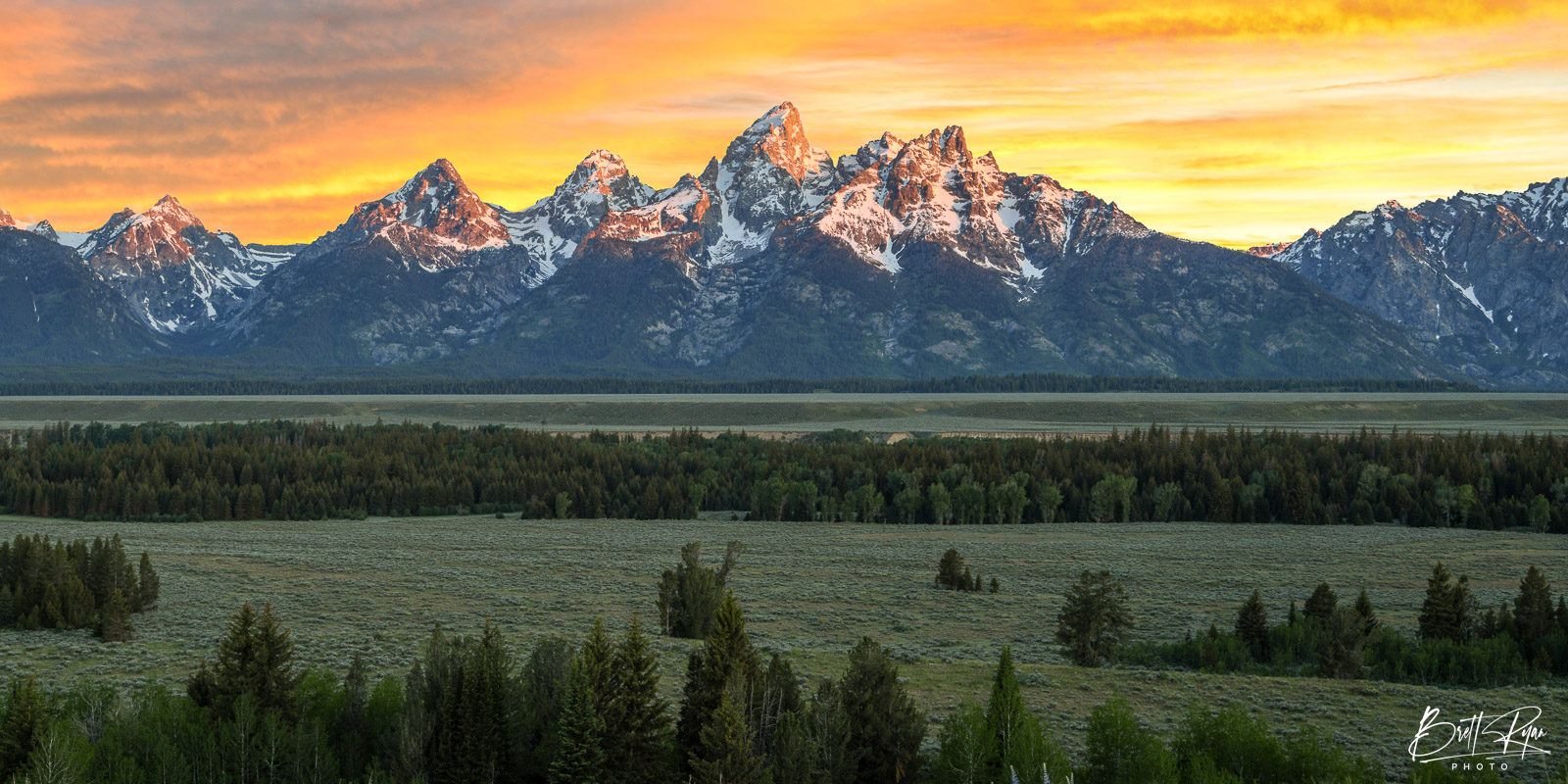 GRAND TETONS